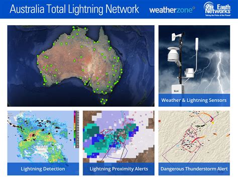 lightning tracker nsw|Lightning detection New South Wales .